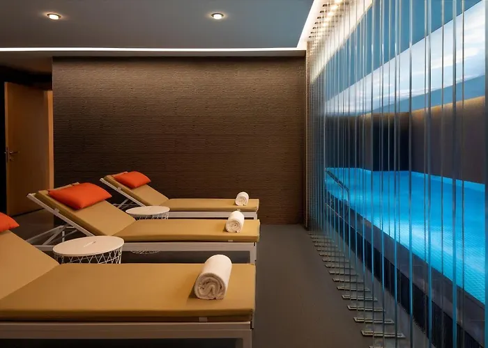 Sheraton Center מלון איסטמבול