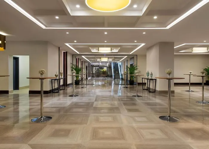 Sheraton Center איסטמבול