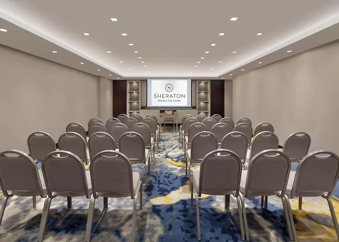 Sheraton Center מלון