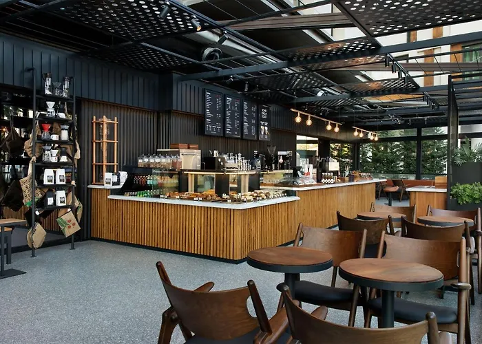 מלון Sheraton Center