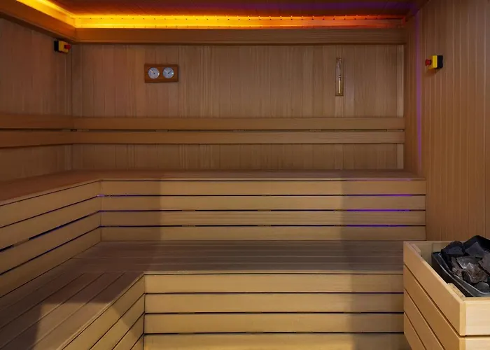 מלון Sheraton Center איסטמבול