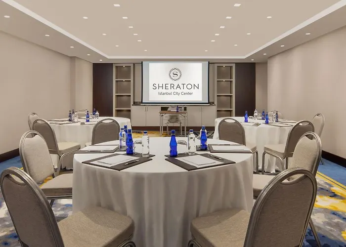 Sheraton Center מלון