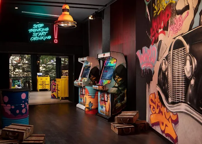 Sheraton Center איסטמבול