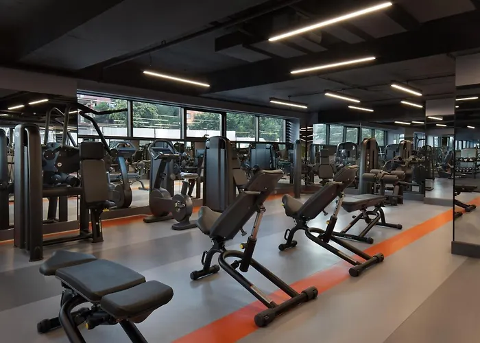 Sheraton Center 5* איסטמבול