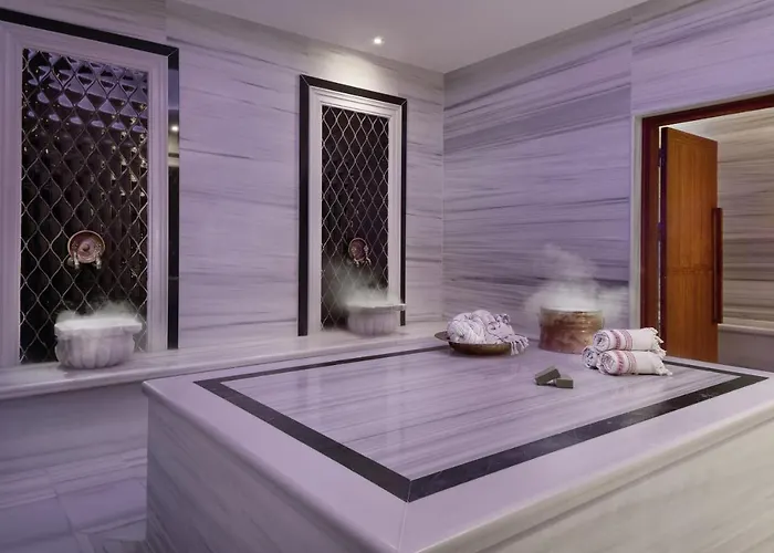 מלון Sheraton Center 5*