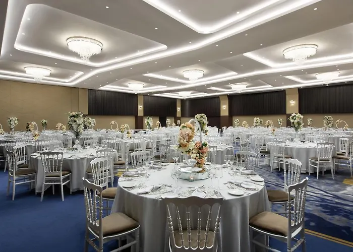 Sheraton Center 5* איסטמבול