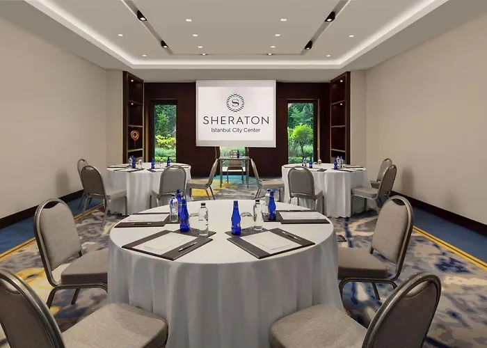 Sheraton Center 5* איסטמבול