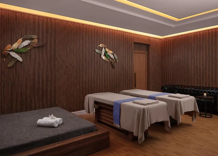 Sheraton Center איסטמבול