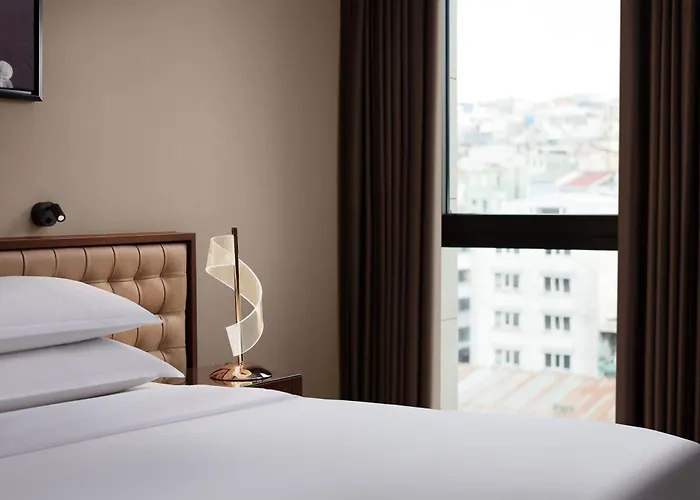 Sheraton Center איסטמבול