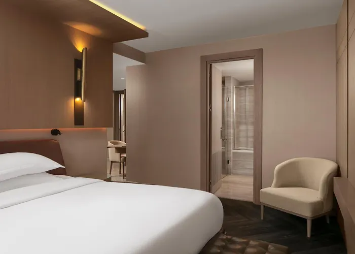 Sheraton Center 5* איסטמבול