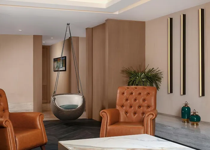 מלון Sheraton Center