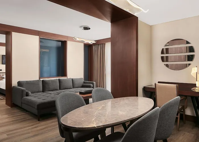 Sheraton Center איסטמבול