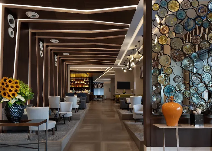 מלון Sheraton Center