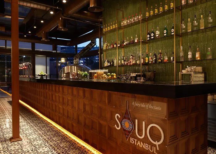 Sheraton Center איסטמבול