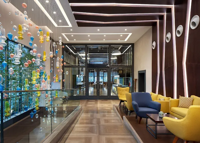 מלון Sheraton Center 5*