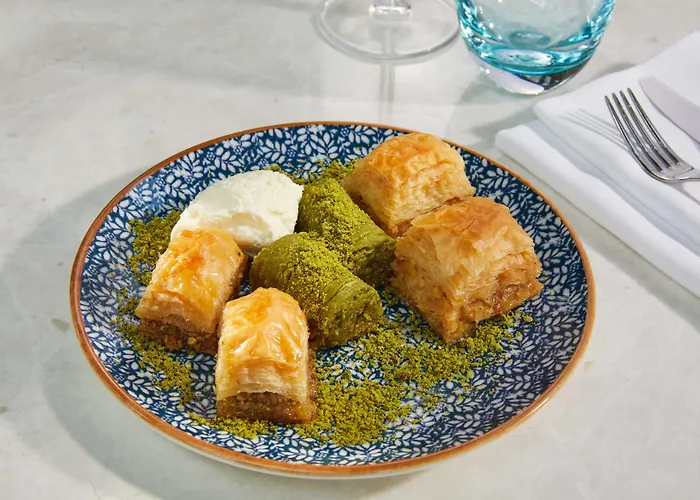 Sheraton Center 5* איסטמבול