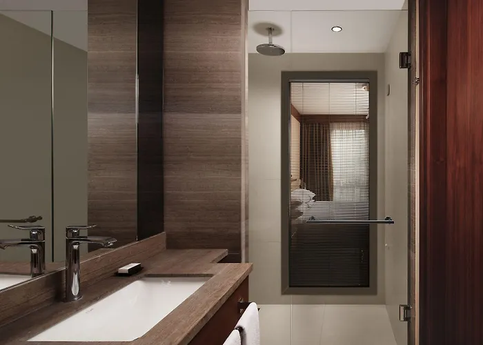 Sheraton Center מלון איסטמבול