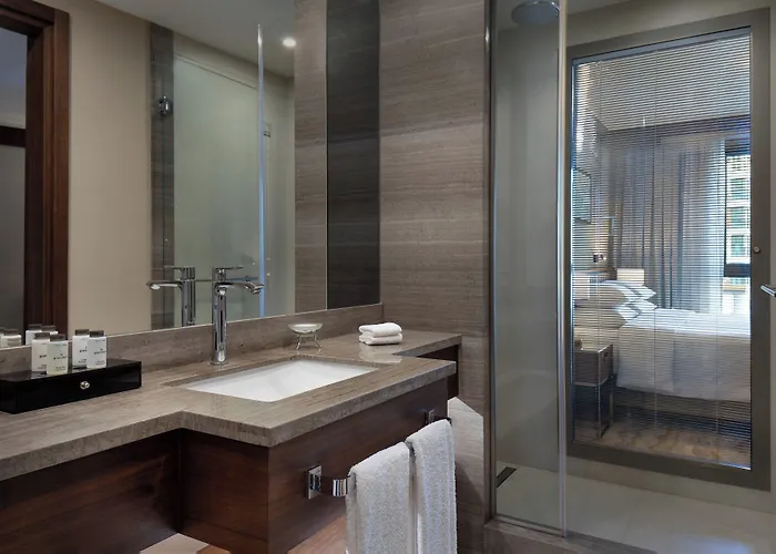 Sheraton Center מלון איסטמבול