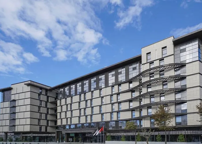 מלון Sheraton Center איסטמבול