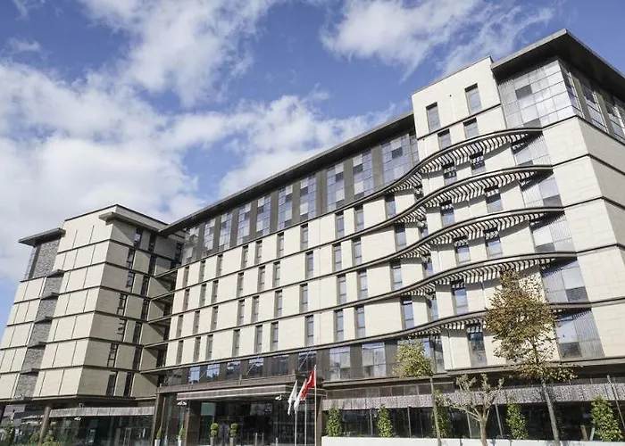 Sheraton Center 5* איסטמבול