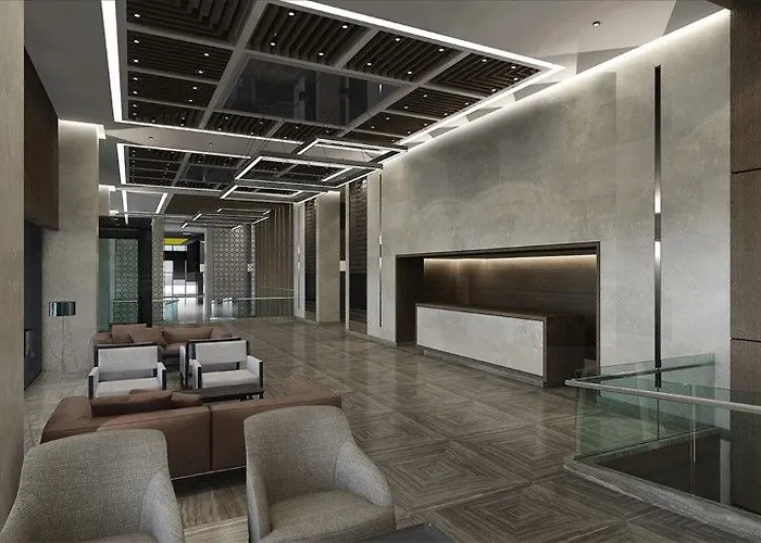 Sheraton Center מלון איסטמבול