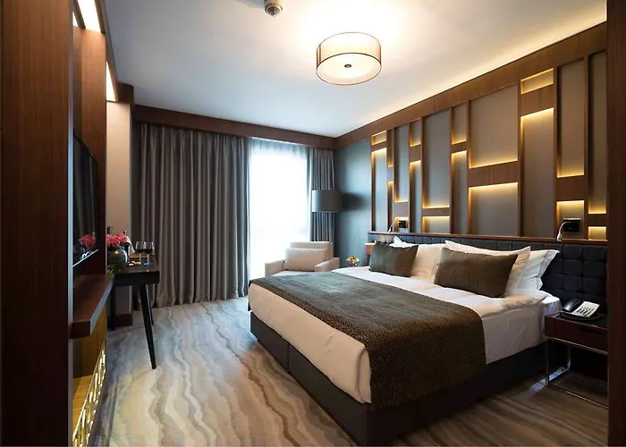 Sheraton Center איסטמבול