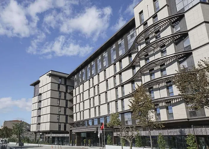 מלון Sheraton Center איסטמבול