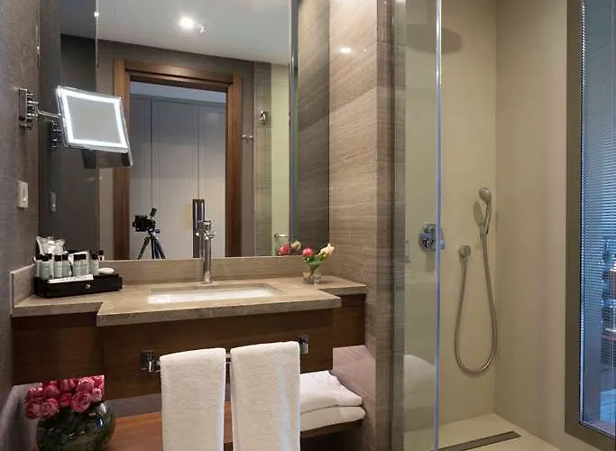 Sheraton Center איסטמבול