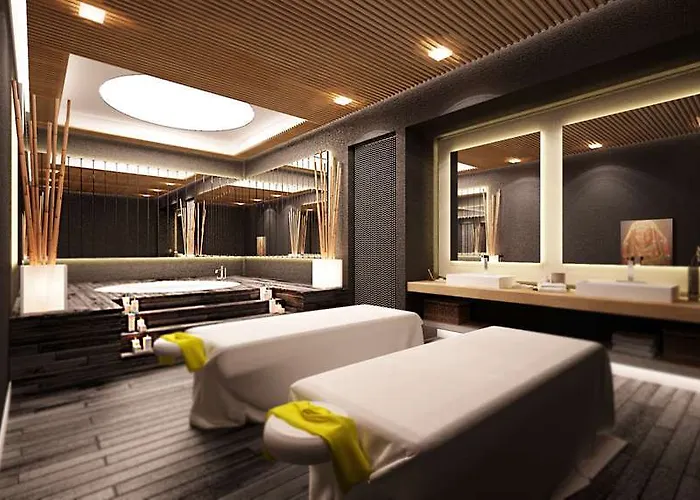 מלון Sheraton Center איסטמבול