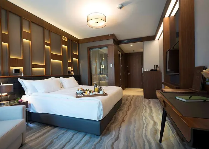 Sheraton Center 5* איסטמבול