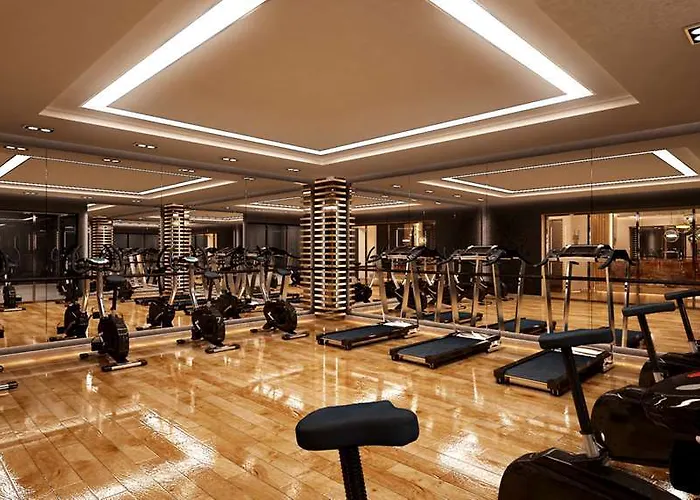 Sheraton Center מלון איסטמבול