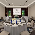 Sheraton Center 5* Istanbulská provincie
