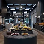 Sheraton Center Hotel Istanbulská provincie