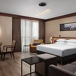 Sheraton Center Hotel Istanbulská provincie