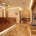 Sheraton Center Hotel Istanbulská provincie