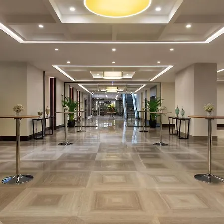 Sheraton Center Provincia di Istanbul