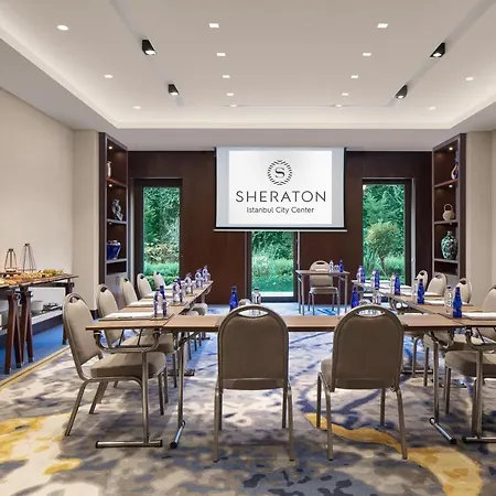 Hotell Sheraton Center