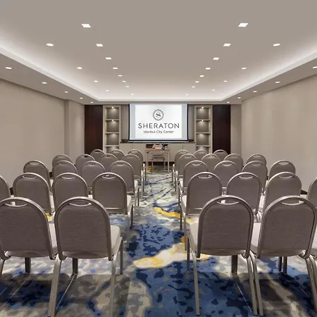 Sheraton Center Hotel