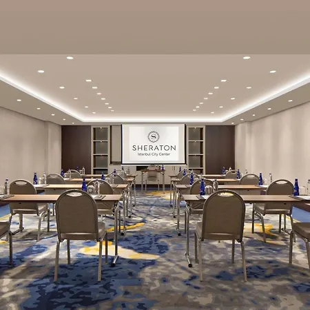 Sheraton Center Provincia di Istanbul