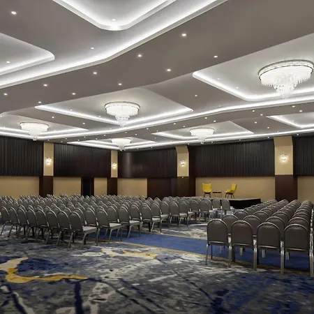 Hotell Sheraton Center