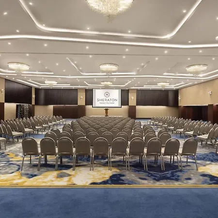 Sheraton Center Provincia di Istanbul