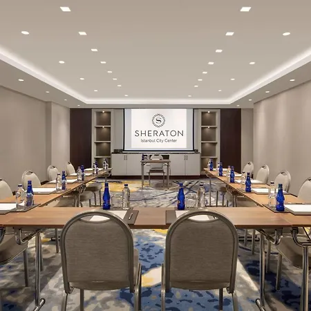 Hotell Sheraton Center 5*