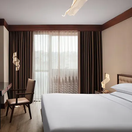 Hotel Sheraton Center