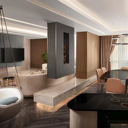 Sheraton Center Hotell