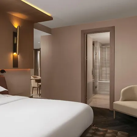 Hotell Sheraton Center