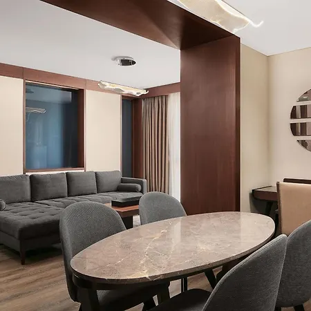 Sheraton Center Provincia di Istanbul