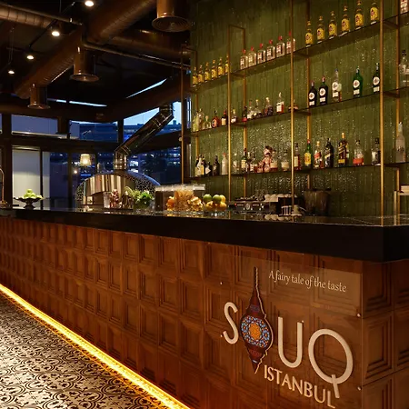 Sheraton Center Provincia di Istanbul