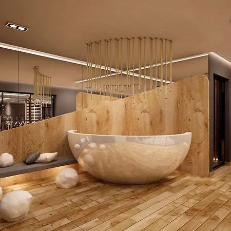 Hotell Sheraton Center 5*